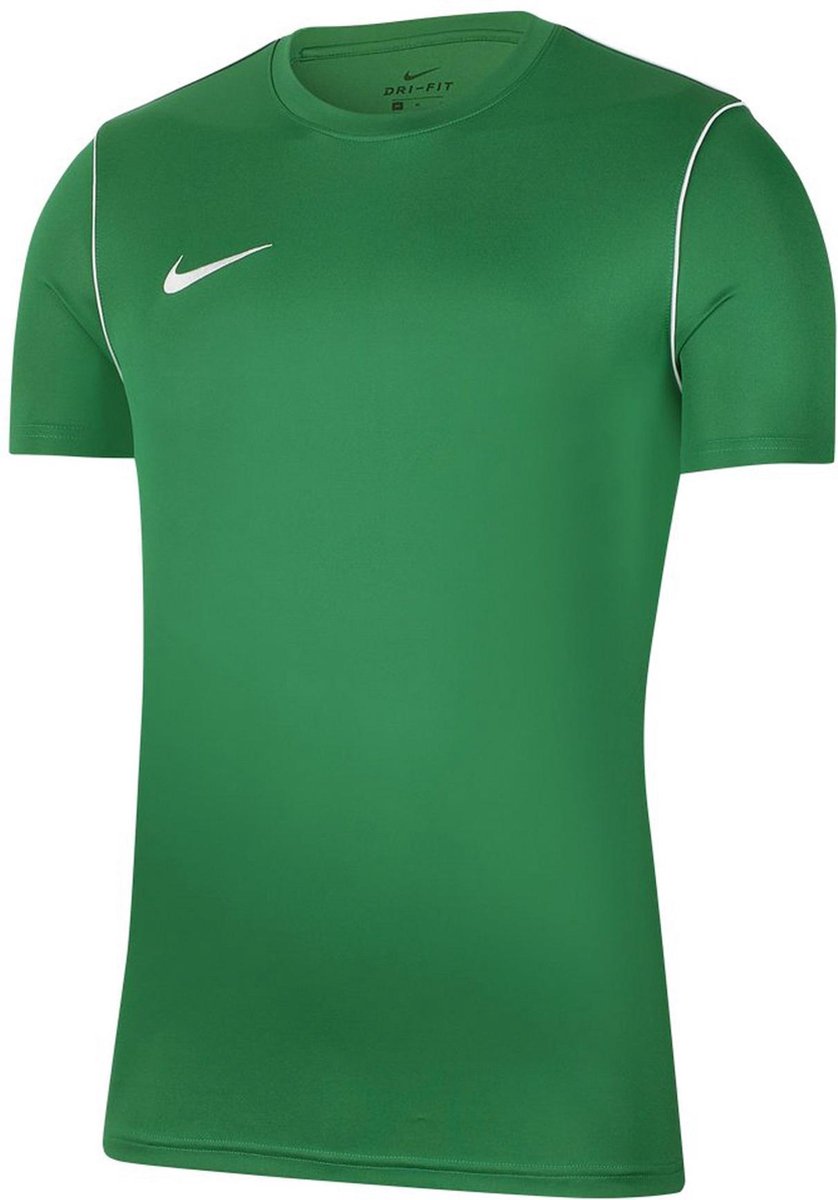 Nike Park 20 T-Shirt Heren - Groen | Maat: M