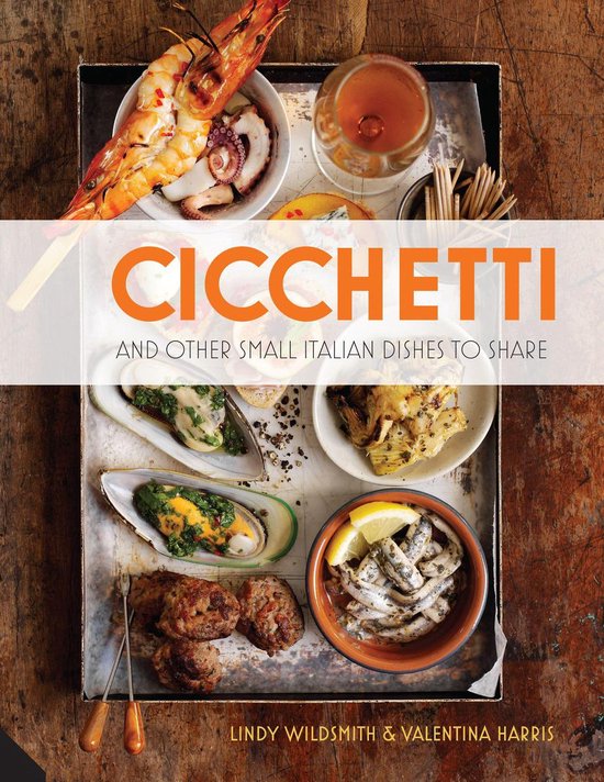Cicchetti - cover