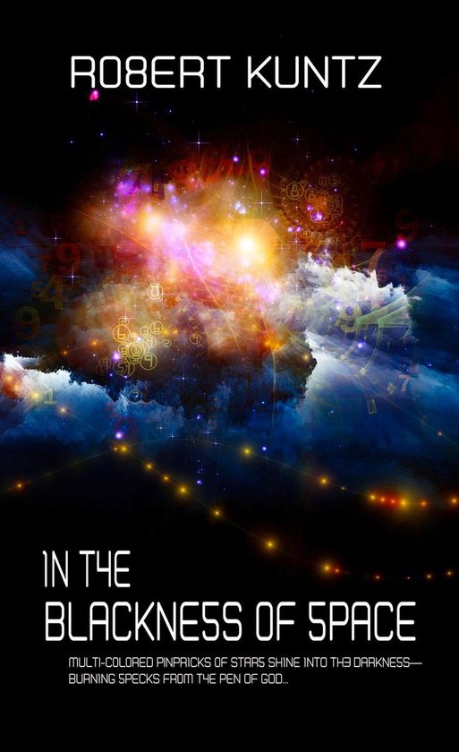 In the Blackness of Space - cover