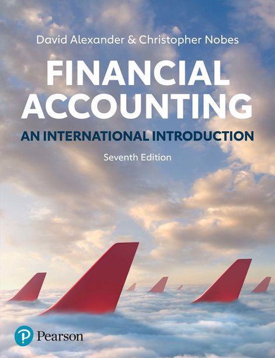 Financial Accounting (ebook), David Alexander | 9781292295879 | Boeken |  bol.com