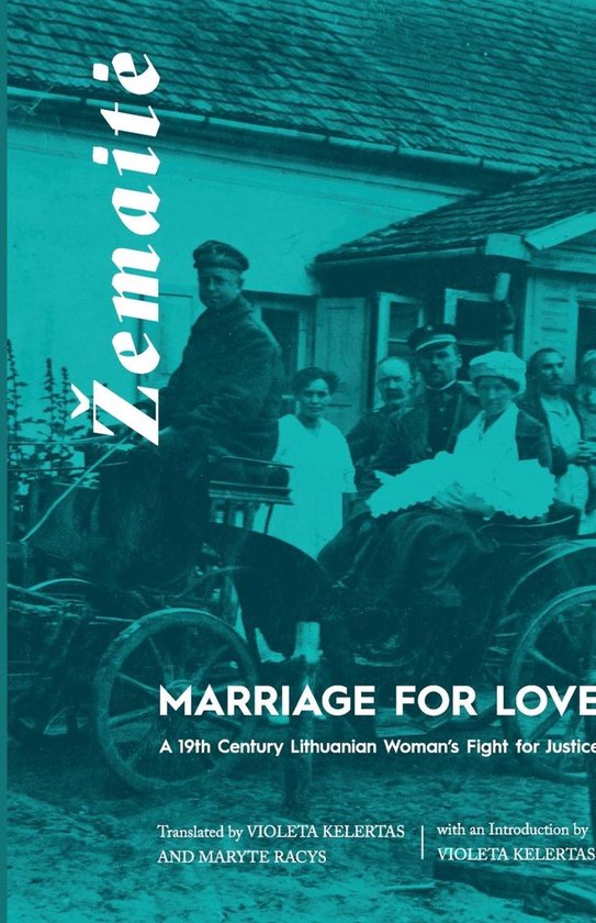 Marriage for Love - cover