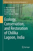 Wetlands: Ecology, Conservation and Management 6 - Ecology, Conservation, and Restoration of Chilika Lagoon, India
