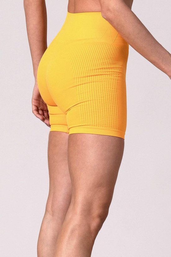 REVIVE seamless high-waist yoga - training - sportshort TROFA