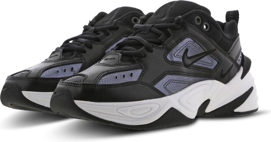 Nike Sneakers - Maat 37.5 - Vrouwen - zwart/blauw