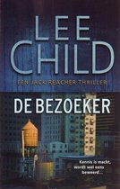 Boekomslag van 'Jack Reacher 4 - De bezoeker'