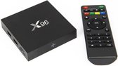 X96 Android Media TV Box Ultra HD 4K S905X Kodi 17.1 Android 6.0 - 2GB 16GB