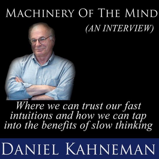 Machinery of the Mind (An Interview) - cover