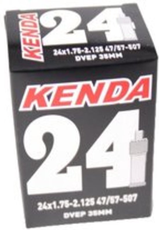 Kenda bib 24 X 1.5/1.75 D/V