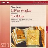 Antal Dorati  -  Smetana : Royal Concertgebouw Orchestra,  ‎– Má Vlast (complete)