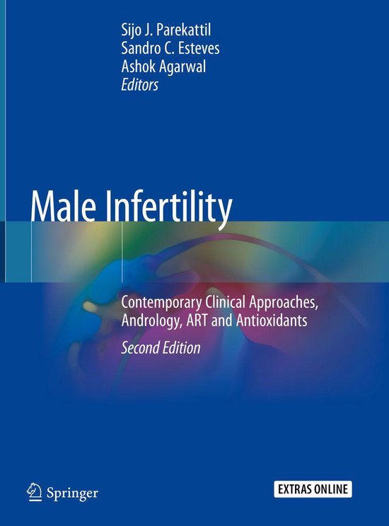 Medicine (R0) - Male Infertility - cover