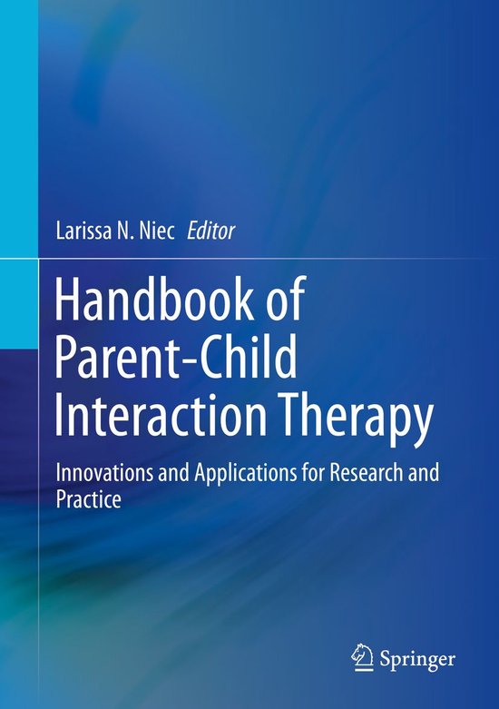Handbook of Parent-Child Interaction Therapy - cover