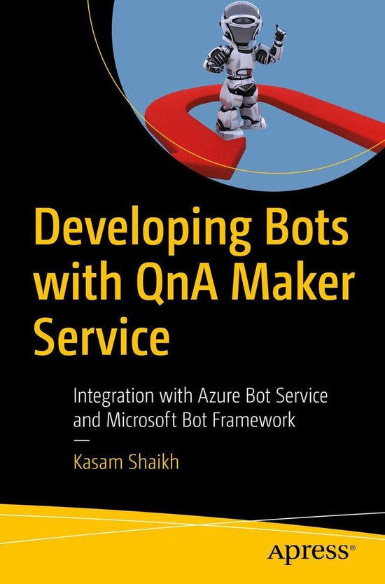 Professional and Applied Computing (R0) - Developing Bots wi ... - cover