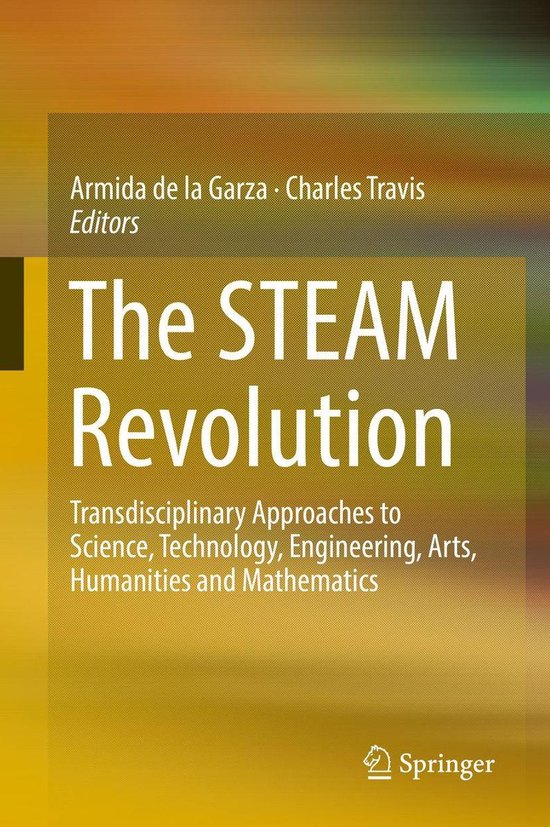 The STEAM Revolution - cover