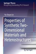 Springer Theses - Properties of Synthetic Two-Dimensional Materials and Heterostructures
