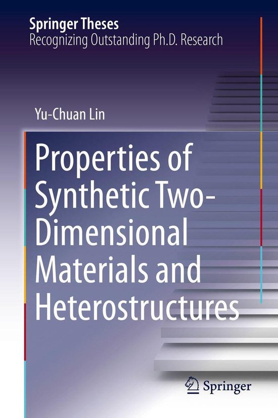 Physics and Astronomy (R0) - Properties of Synthetic Two-Dim ... - cover