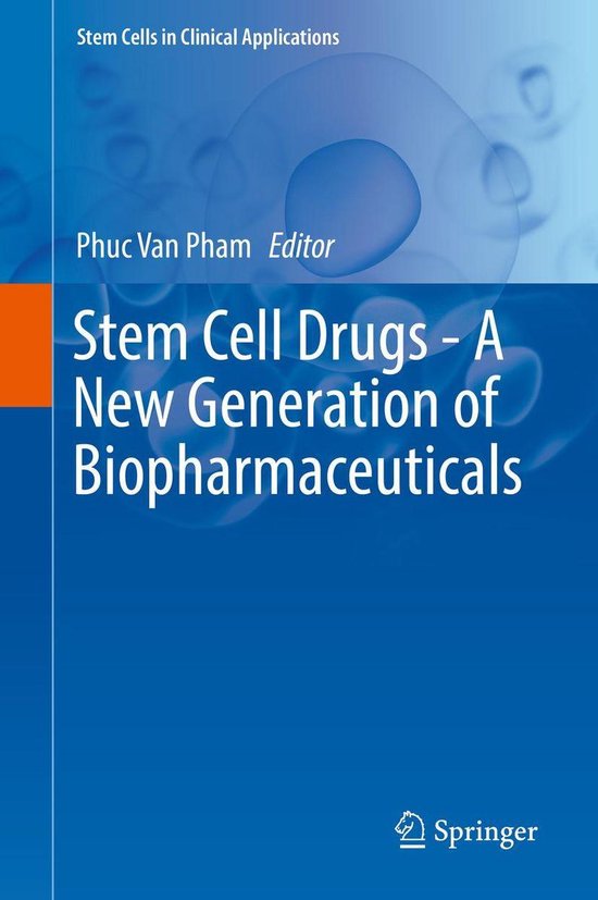 Biomedical and Life Sciences (R0) - Stem Cell Drugs - A New  ... - cover