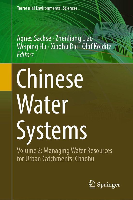 Earth and Environmental Science (R0) - Chinese Water Systems - cover