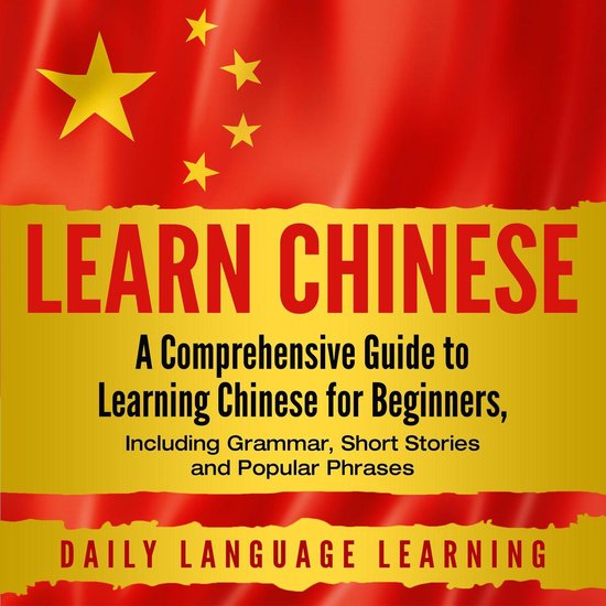 Learn Chinese - cover