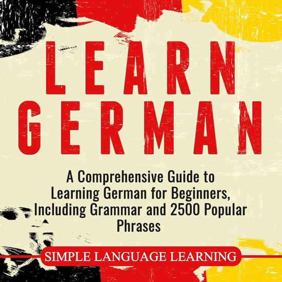 Learn German - cover