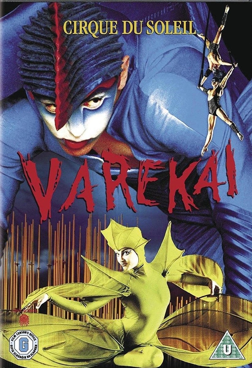 Varekai - Cirque De Soleil