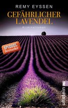 Omslag Gefährlicher Lavendel