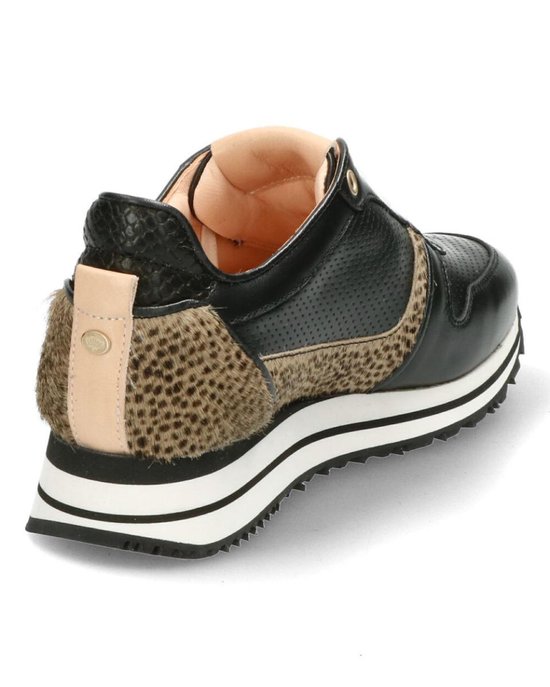 Fred De La Bretoniere Sneakers Zwart U.K., SAVE 56% - online-pmo.com