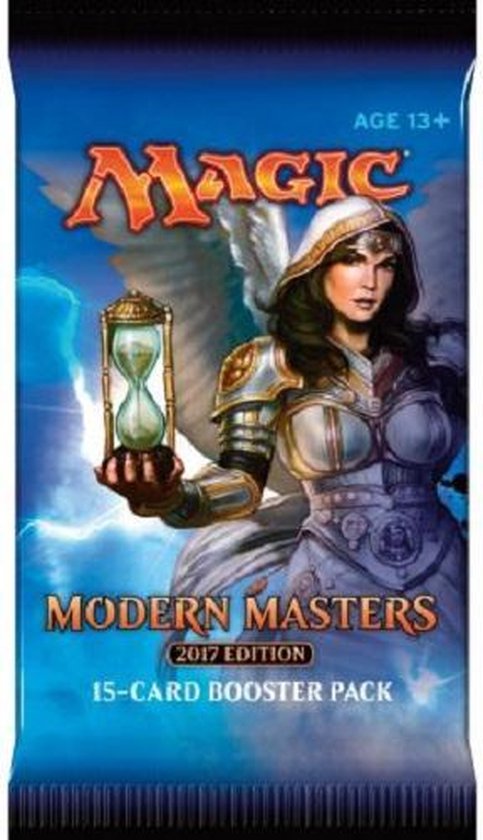 Afbeelding van het spel MtG Modern Masters 2017 Booster