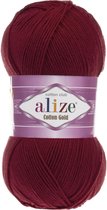 Alize Cotton Gold 390 Pakket 5 bollen