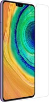 Tempered Glass voor Huawei Mate 30 - Transparant