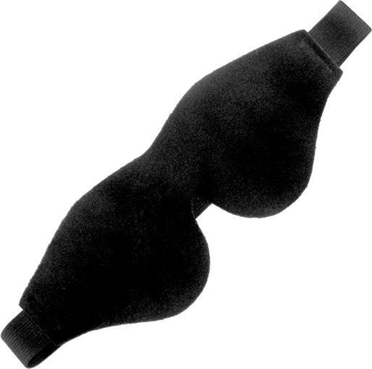 Goedkoopste Sportsheets Zachte Blinddoek - Zwart