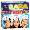 foto van Clown Games - Rara Wat Ben Ik? Junior - spel