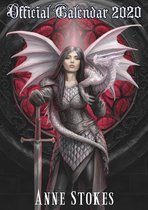 Anne Stokes 2020 kalender origineel