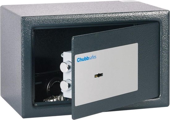 Chubbsafes Air Kluizen UG-10-KL - 200x310x150 mm - 9L