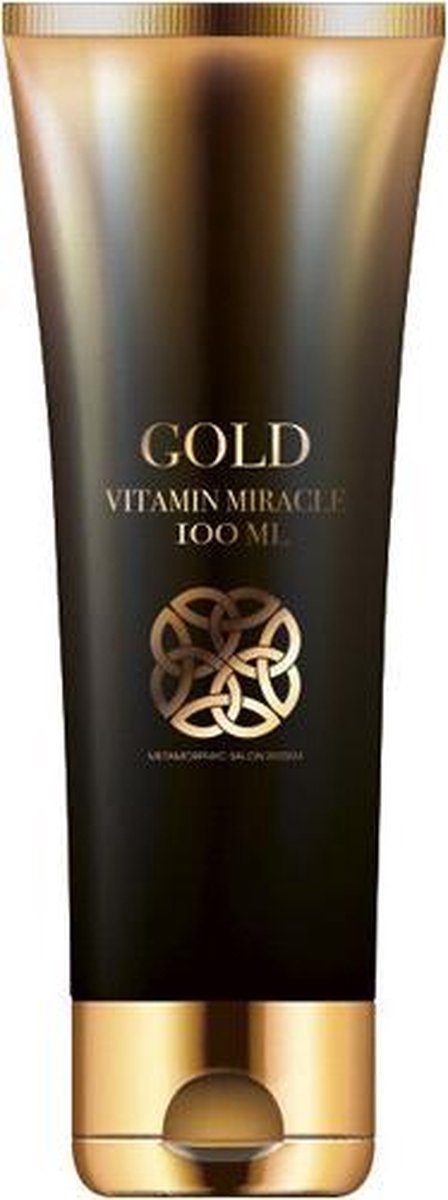 Gold Hair Care Vitamin Miracle Treatment 100ml