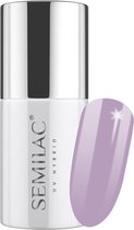 225 Semilac UV Hybrid Gel Nagellak Smoky Lika 7 ml.