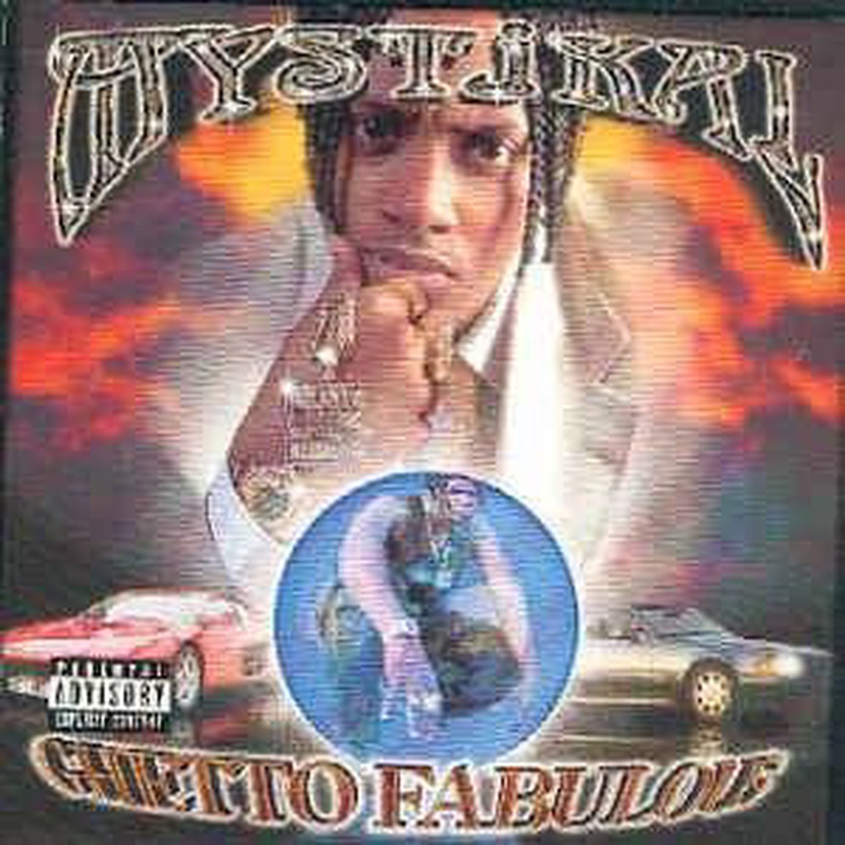Mystikal - Ghetto Fabulous