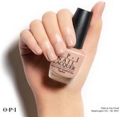 OPI pale to the chief