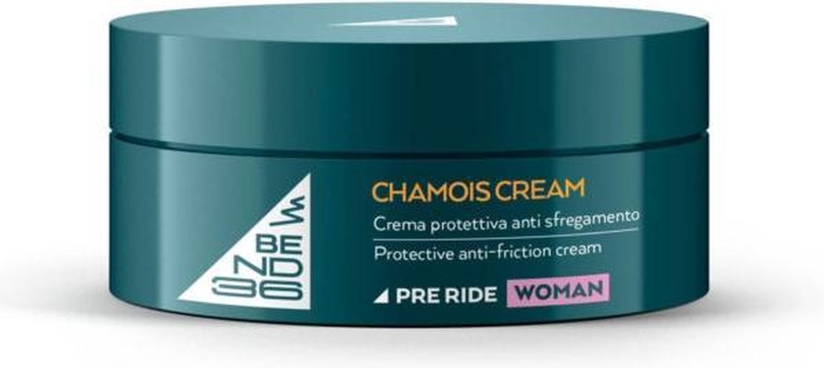 BEND36 | Pre Ride Chamois Cream Women| 150ml