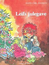 Leif-bøgerne 18 - Leifs julegave