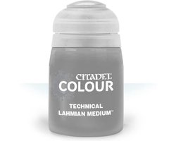 Lahmian Medium (Citadel)
