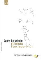 Beethoven: Piano Sonaten 14 - 21