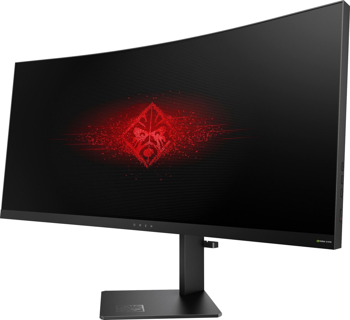 Bol Com Omen X By Hp 35 Curved Monitor