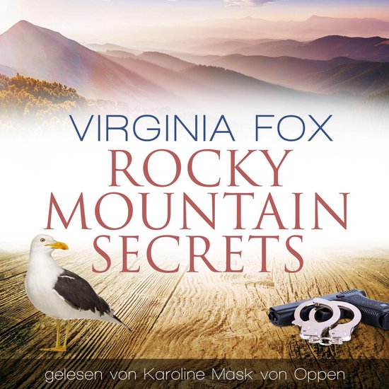 Rocky Mountain Secrets - cover