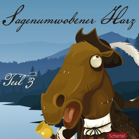 Sagenumwobener Harz Teil 3 - cover