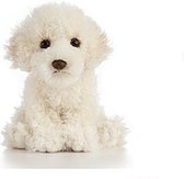Living Nature Knuffel Labradoodle, 15 cm