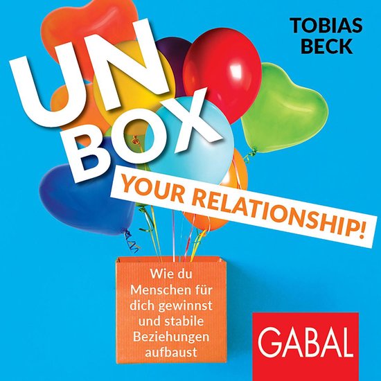 Unbox your Relationship! - cover