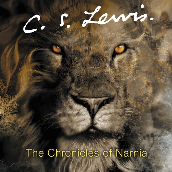 The Chronicles of Narnia Adult Box Set - cover