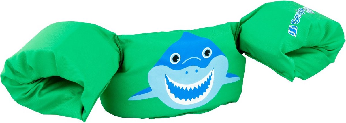 Jumper Green Shark | bol.com