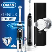 Oral-B Genius 10100S - Elektrische Tandenborstel - Zwart