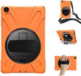 Samsung Galaxy Tab A 10.1 (2019) Kickstand Case - Oranje